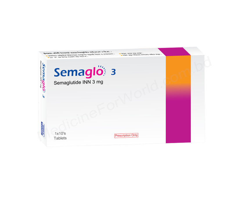 Semaglo- Родовое Semaglutide- Ziska Pharma