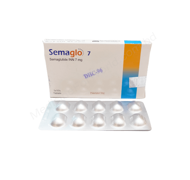 Semaglo- Родовое Semaglutide- Ziska Pharma