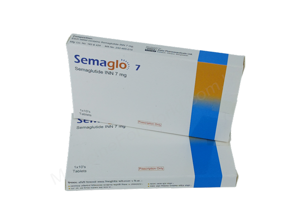 Semaglo- Родовое Semaglutide- Ziska Pharma