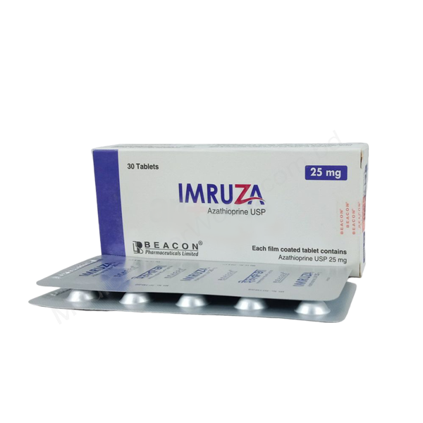 Imruza- 通用的 AZATHIOPRINE- 孟加拉碧康制药