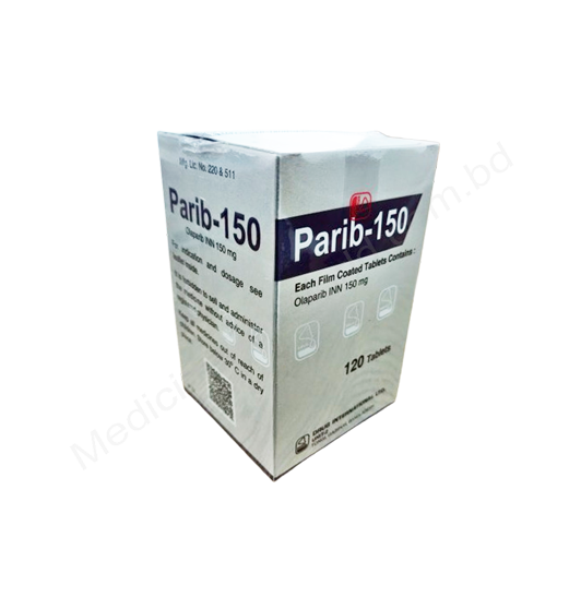 Parib- Generic Olaparib- Drug International Pharma