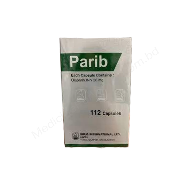 Parib- Generic Olaparib- Drug International Pharma