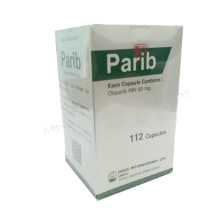 Parib- Generic Olaparib- Drug International Pharma