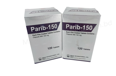 Parib- Generic Olaparib- Drug International Pharma