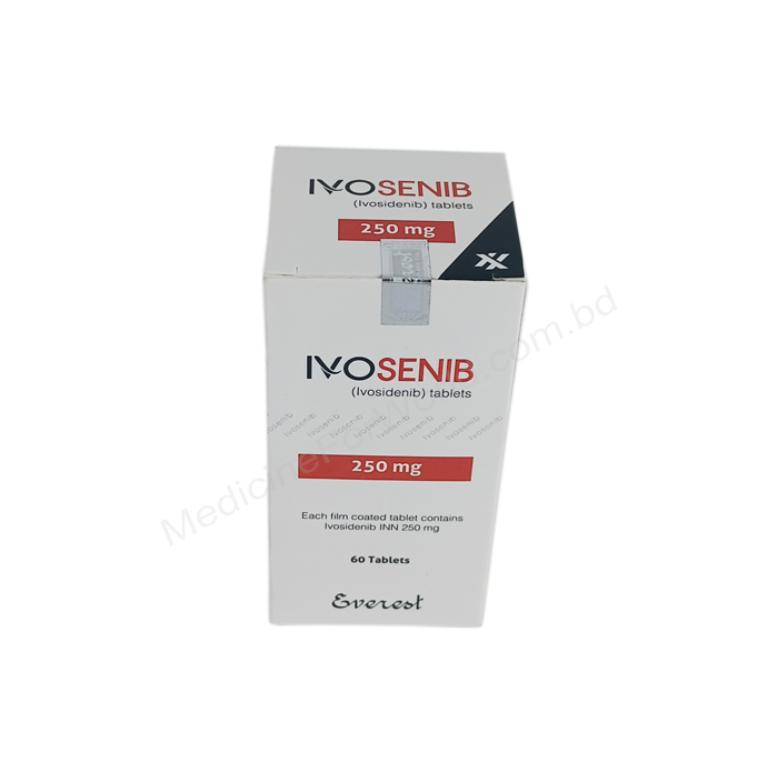 Ivosenib- Generic Ivosidenib- Everest Pharma