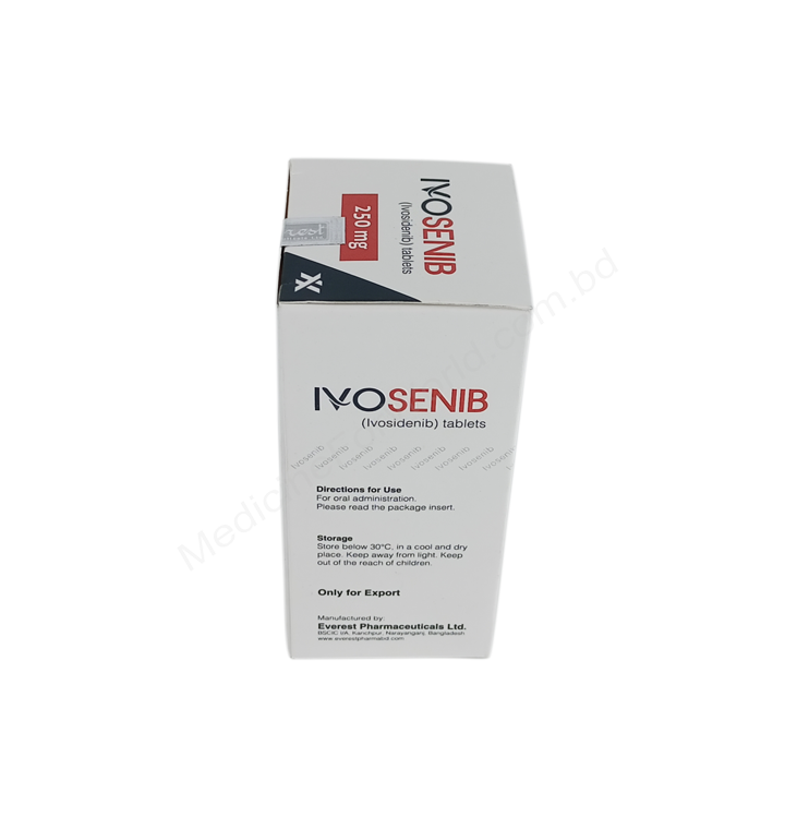 Ivosenib- Generic Ivosidenib- Everest Pharma