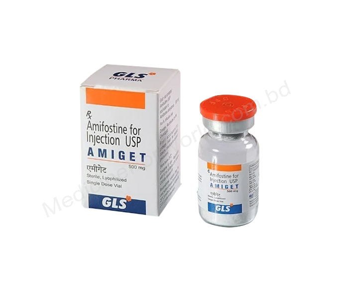 Amiget- 通用的 AMIFOSTINE- GLS Pharma