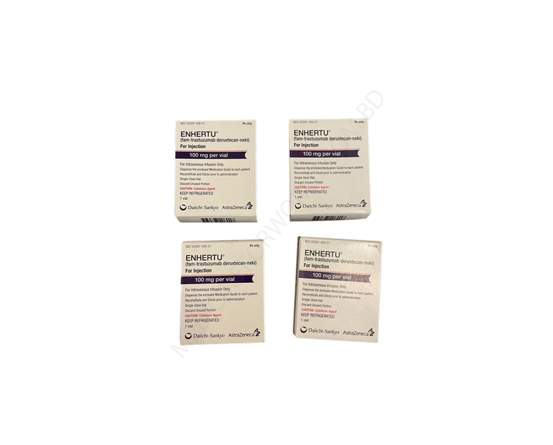 Enhertu- Родовое Fam-Trastuzumab Deruxtecan Deruxtecan-Nxki- AstraZeneca Pharma