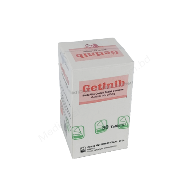 Getinib- 通用的 吉非替尼- 耀品国际有限公司