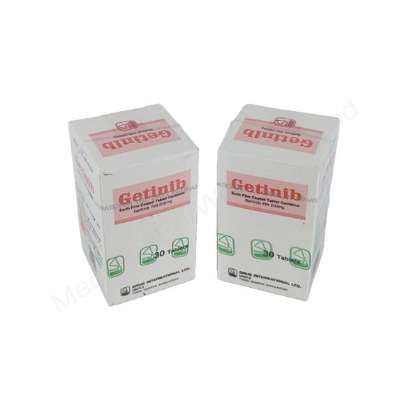Getinib- 通用的 吉非替尼- 耀品国际有限公司