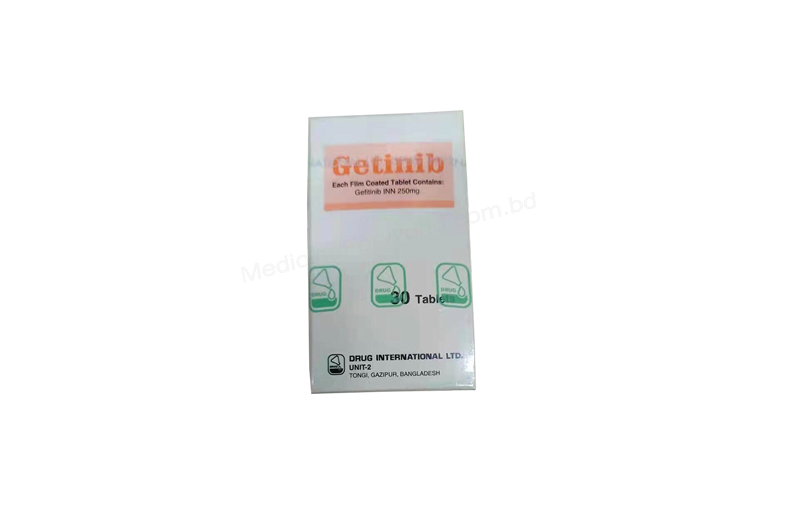 Getinib- 通用的 吉非替尼- 耀品国际有限公司
