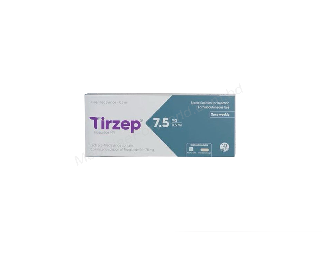 Tirzep- 通用的 Tirzepatide- ACI制药有限公司