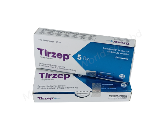 Tirzep- 通用的 Tirzepatide- ACI制药有限公司