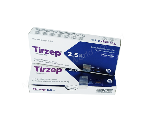 Tirzep- 通用的 Tirzepatide- ACI制药有限公司
