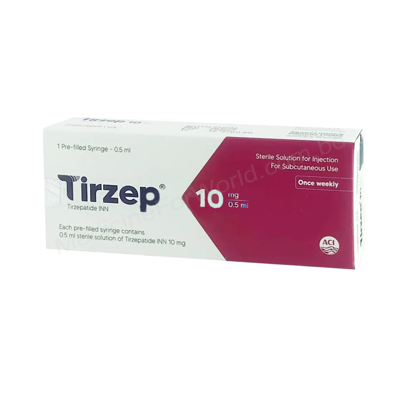 Tirzep- 通用的 Tirzepatide- ACI制药有限公司