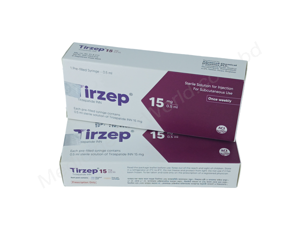 Tirzep- 通用的 Tirzepatide- ACI制药有限公司