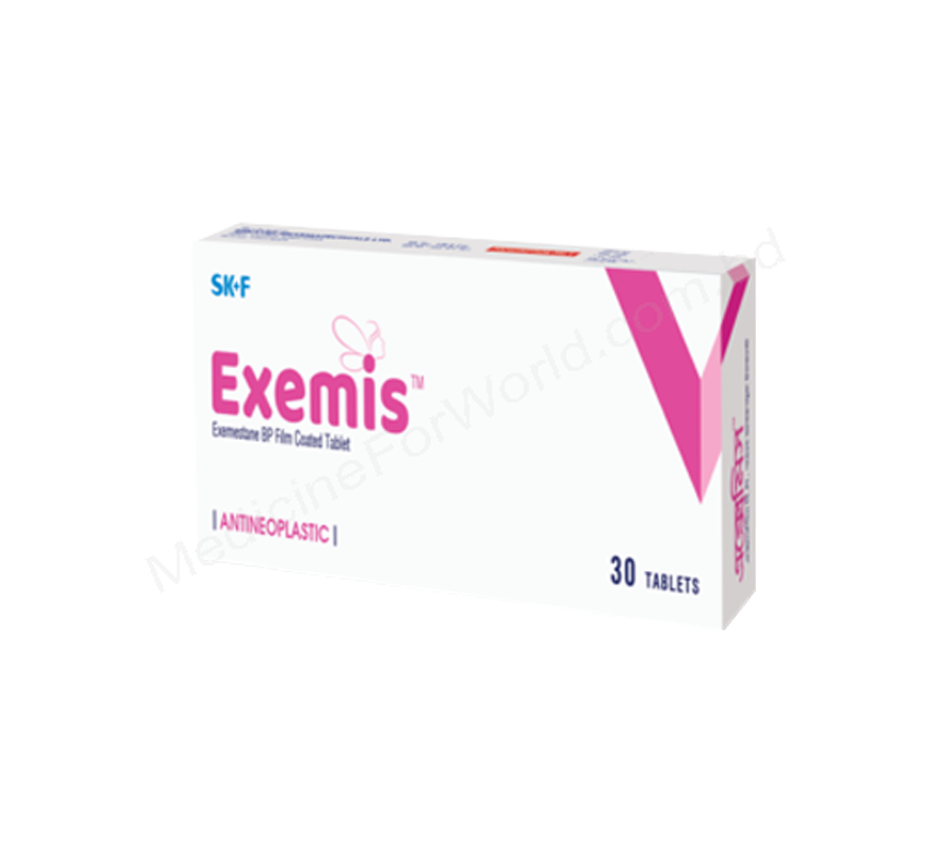 Exemis- 通用的 依西美坦- Eskayef制药有限公司