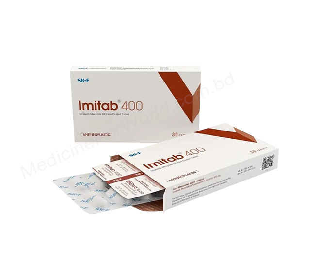 Imitab- 通用的 伊马替尼/伊馬替尼- Eskayef制药有限公司