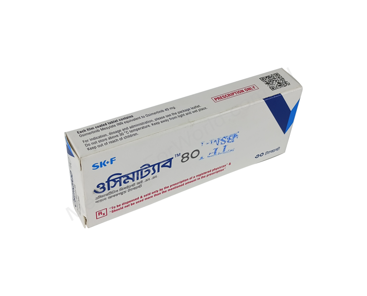 Osimatab- Generic Osimertinib- Eskayef pharma