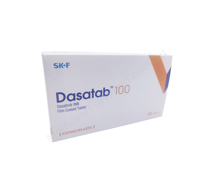 Dasatab- 通用的 达沙替尼/達沙替尼- Eskayef制药有限公司