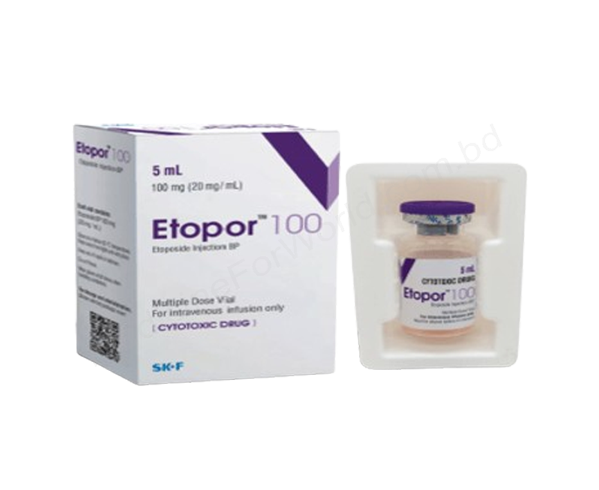Etopor- 通用的 ETOPOSIDE- Eskayef制药有限公司