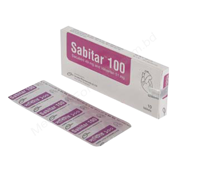 Sabitar- Generic Sacubitril+Valsartan- Incepta Pharma