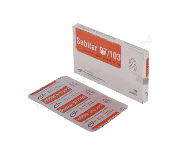 Sabitar- Generic Sacubitril+Valsartan- Incepta Pharma