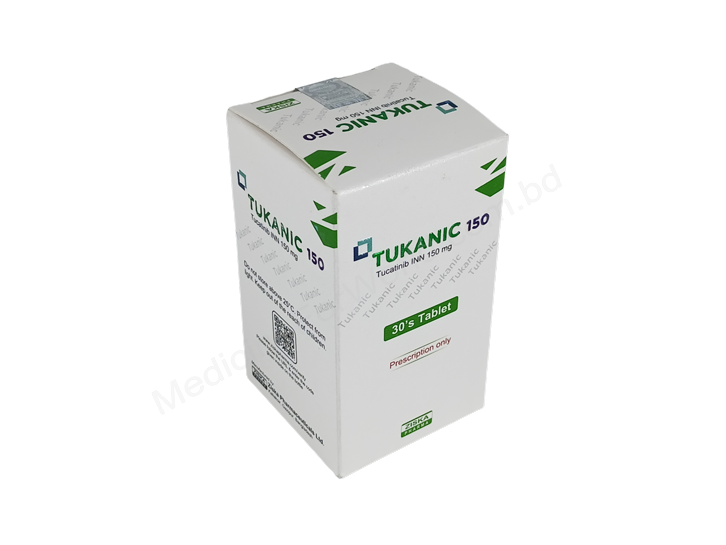 Tukanic- Generic Tucatinib- Ziska Pharma