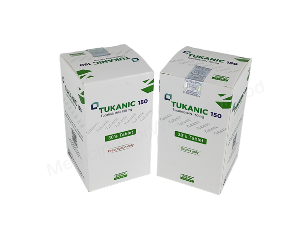 Tukanic- Generic Tucatinib- Ziska Pharma