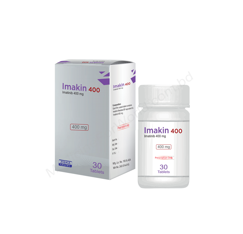 Imakin- Родовое Иматиниб- Ziska Pharma