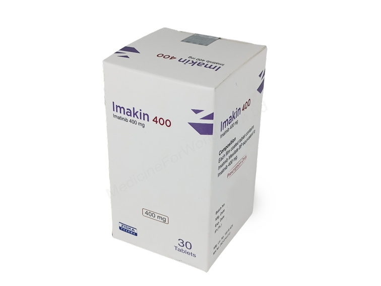 Imakin- Родовое Иматиниб- Ziska Pharma