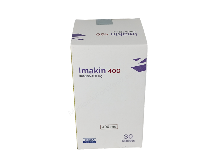 Imakin- Родовое Иматиниб- Ziska Pharma