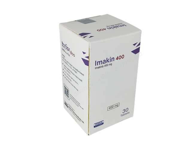Imakin- Родовое Иматиниб- Ziska Pharma