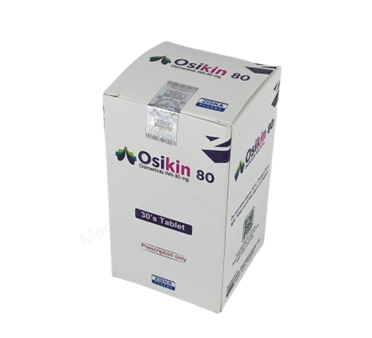 Osikin- 通用的 奥希替尼/奥西替尼- Ziska Pharma