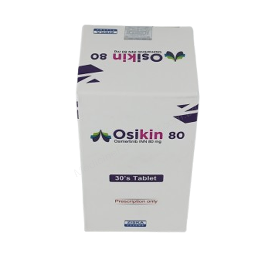 Osikin- 通用的 奥希替尼/奥西替尼- Ziska Pharma