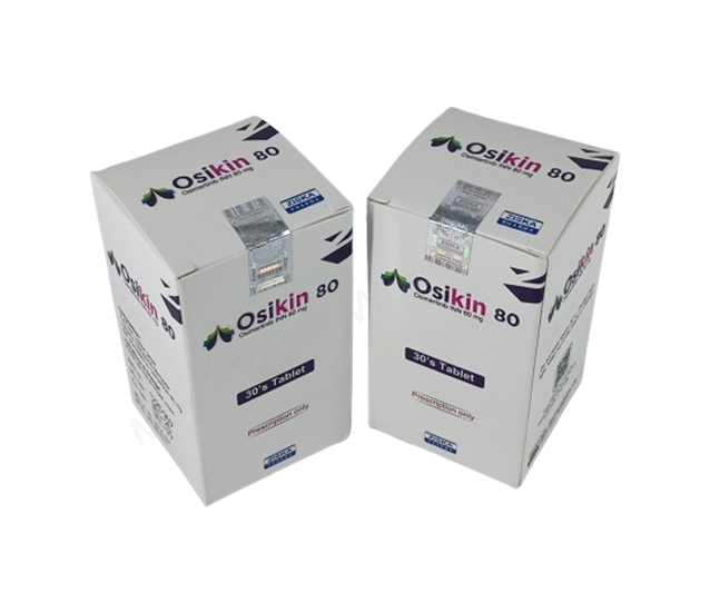 Osikin- 通用的 奥希替尼/奥西替尼- Ziska Pharma