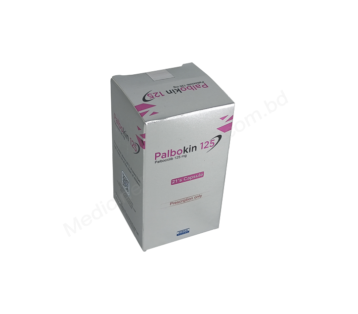 Palbokin- 通用的 帕博西尼/哌柏西利- Ziska Pharma