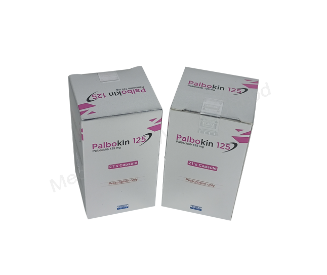 Palbokin- 通用的 帕博西尼/哌柏西利- Ziska Pharma