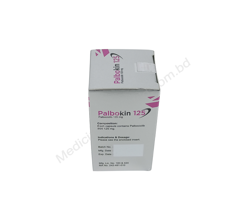 Palbokin- 通用的 帕博西尼/哌柏西利- Ziska Pharma