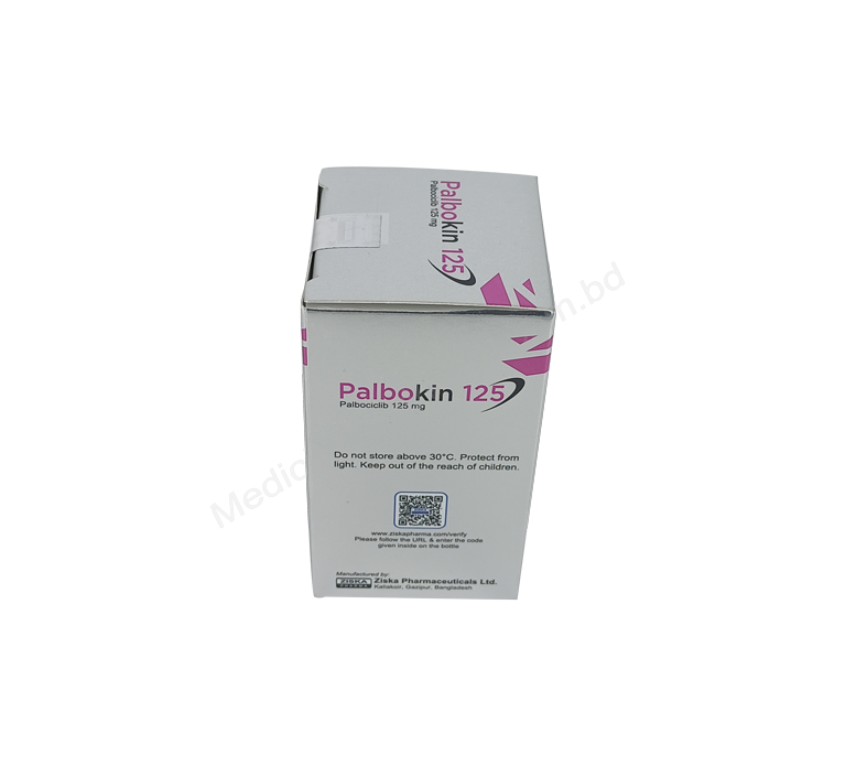 Palbokin- 通用的 帕博西尼/哌柏西利- Ziska Pharma
