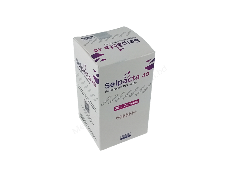 Selpacta- Generic Selpercatinib- Ziska Pharma