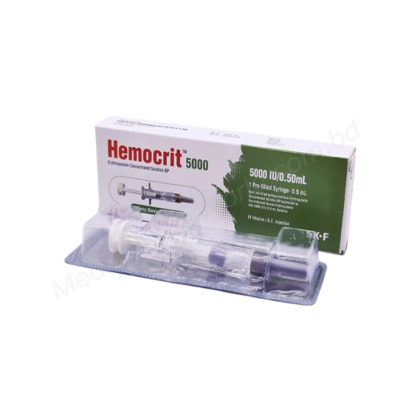 Hemocrit