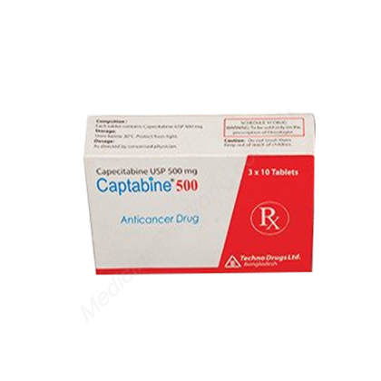 Captabine