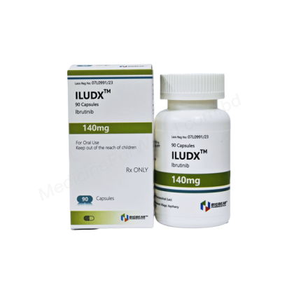 ILUDX