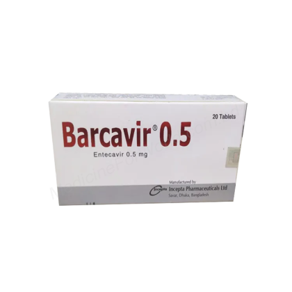 Barcavir