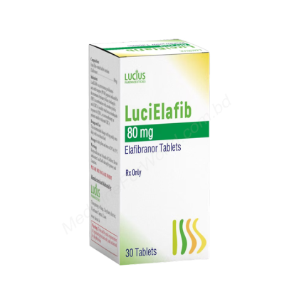 Lucielafib