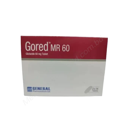 Gored MR