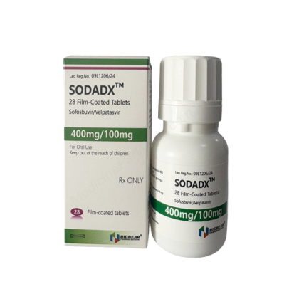 SODADX