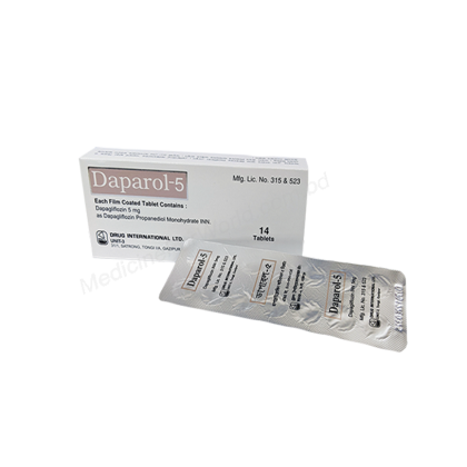 Daparol