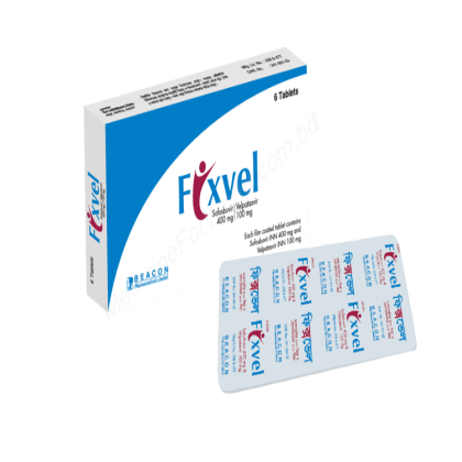 Sofosvel/ Fixvel